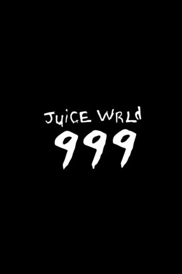 Juice Wrld ‘Blackout’ Poster