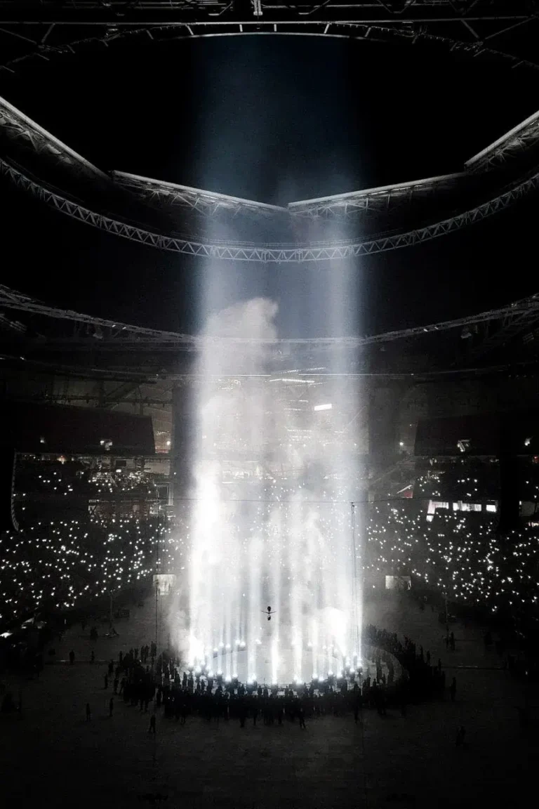 Kanye West ‘LEVITATE’ Poster