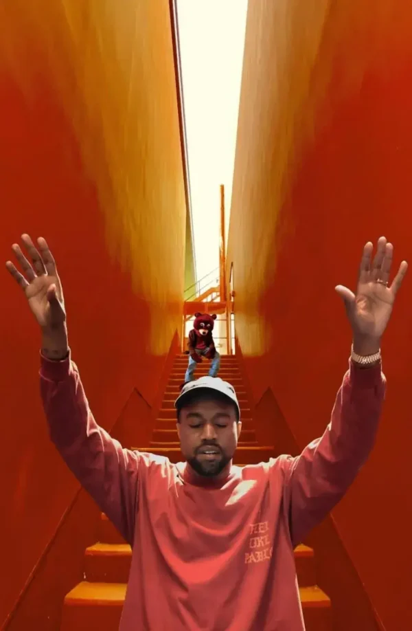 Kanye West ‘Feel like Pablo’ Poster