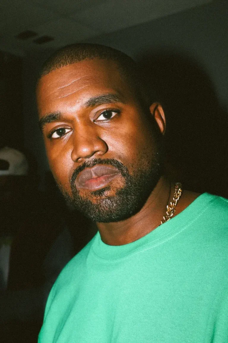 Kanye West ‘Headshot’ Poster