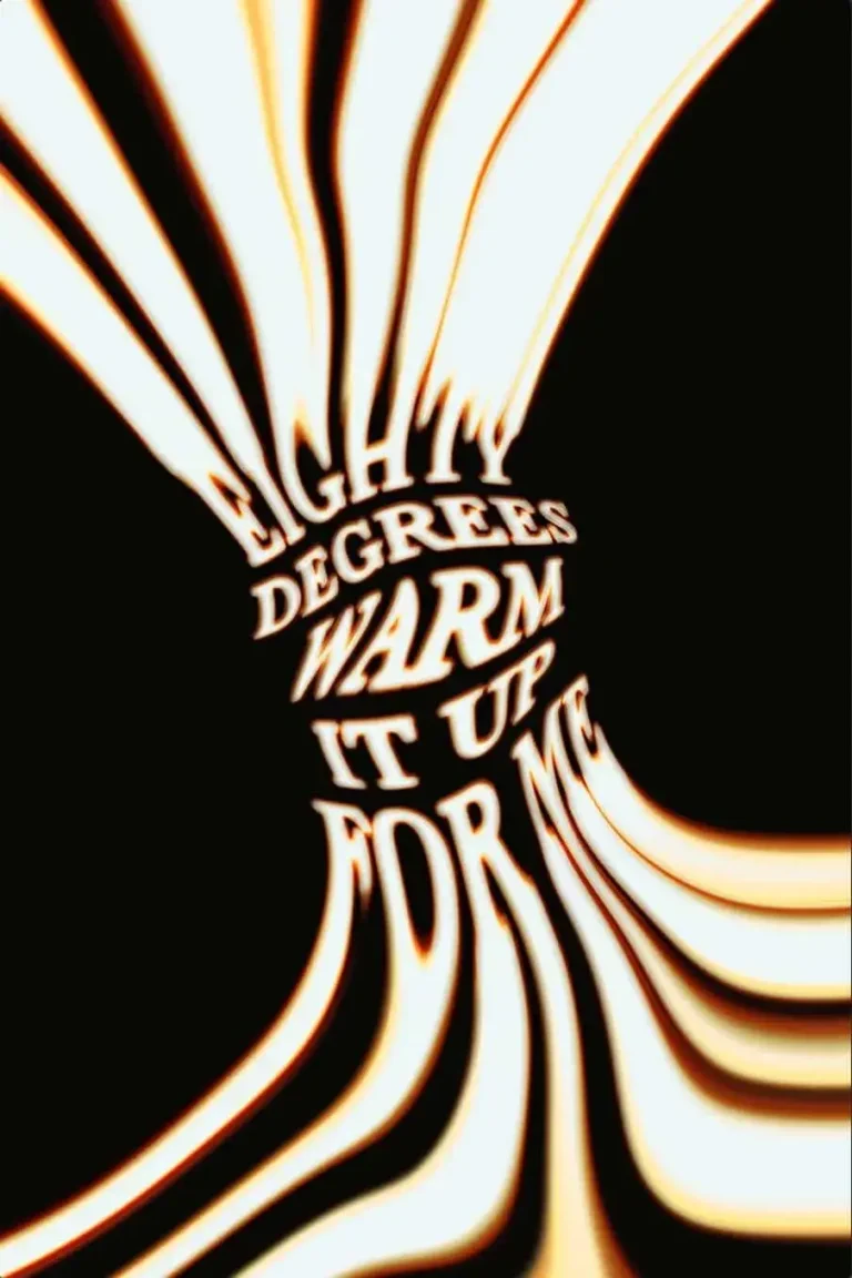 Kanye West ‘Hurricane’ Poster