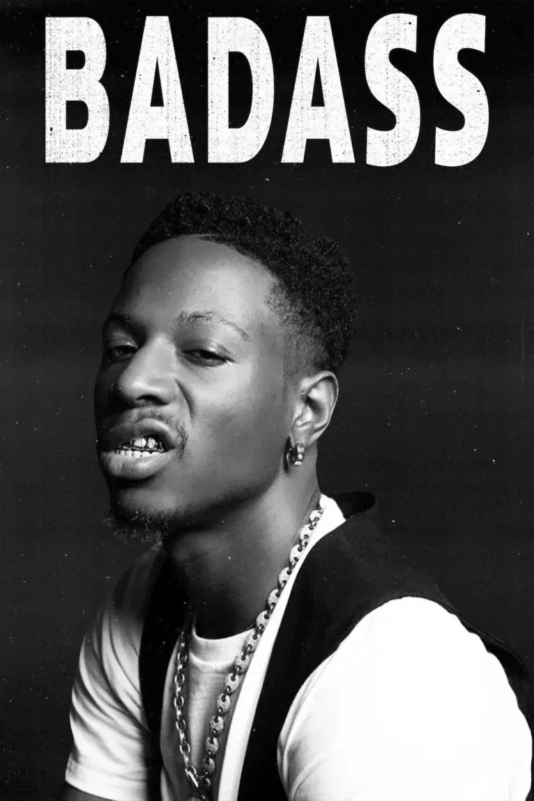 Joey Badass ‘B&W Stunt’ Poster