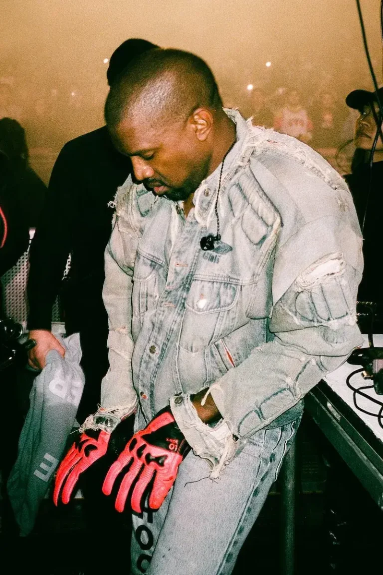 Kanye West ‘Air Piano’ Poster