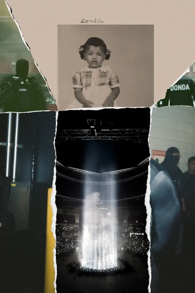 Kanye West ‘Donda’s Story’ Poster