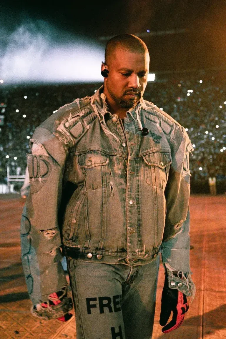 Kanye West ‘Juggernaut’ Poster