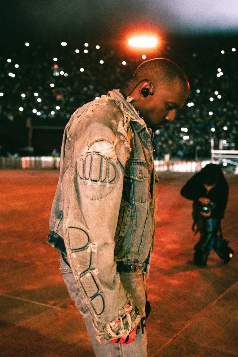 Kanye West ‘Sold Out Stadiums’ Poster