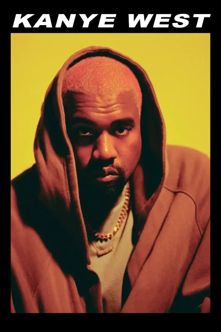 Kanye West ‘Real’ Poster