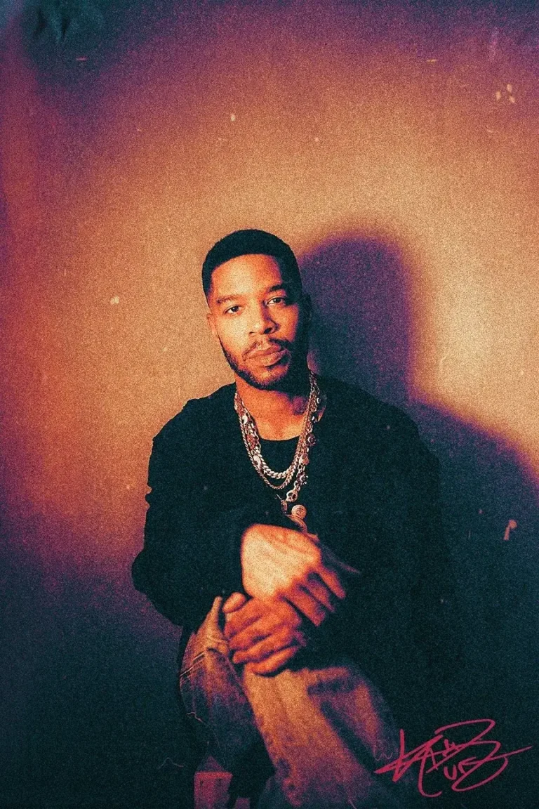 Kid Cudi ‘Politely’ Poster