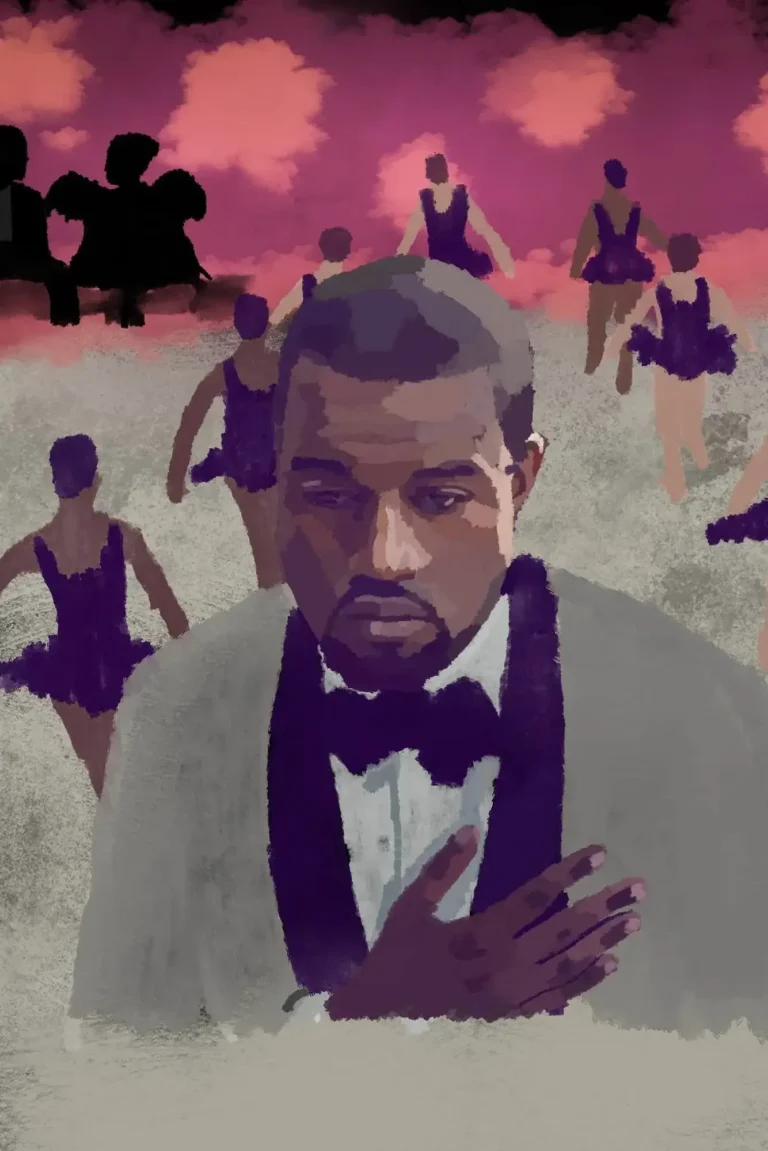 Kanye West ‘Full Length Film’ Poster