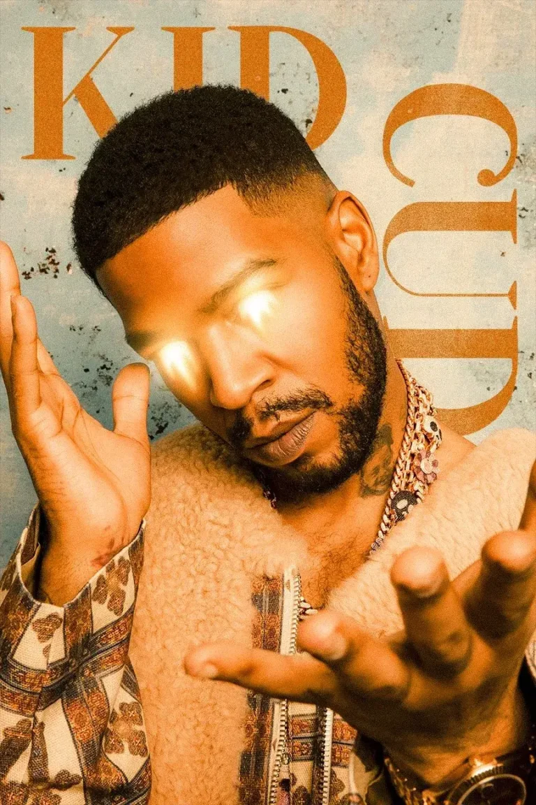 Kid Cudi ‘In the Eyes’ Poster