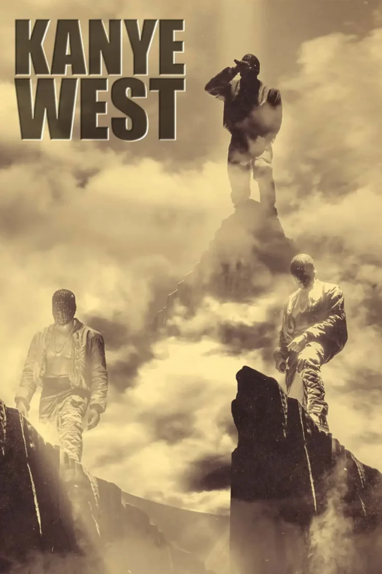 Kanye West ‘Yeezus Is King’ Poster