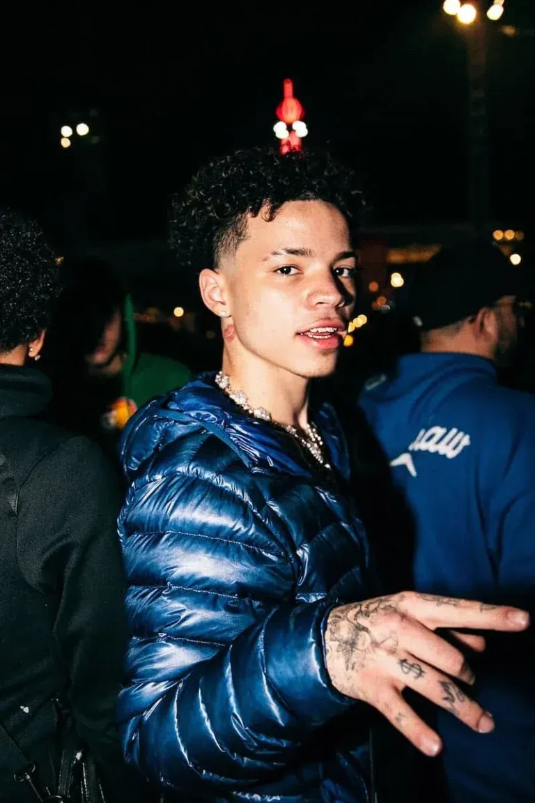 Lil Mosey ‘Noticed’ Poster