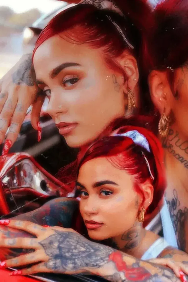 Kehlani ‘Collage’ Poster