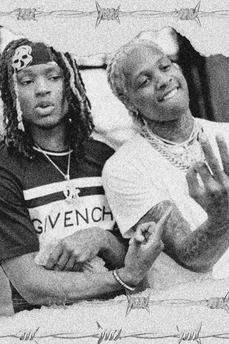 Lil Durk x King Von ‘Hometown Boys’ Poster