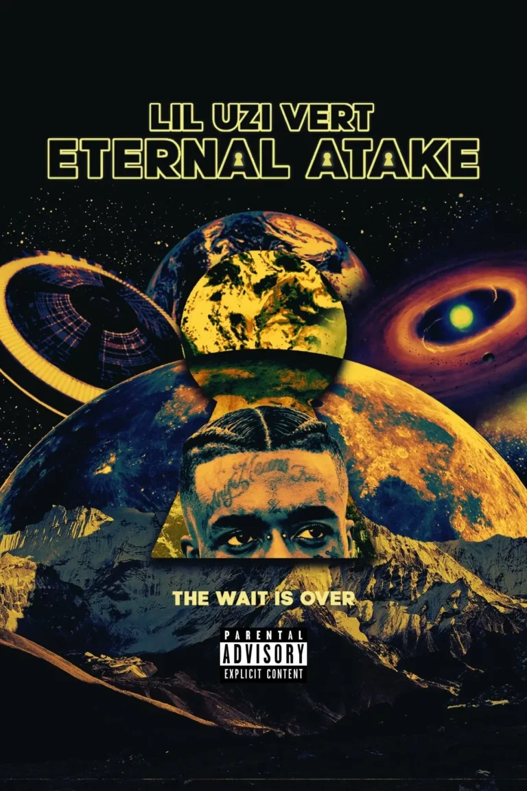Lil Uzi Vert EA ‘Wait is Over’ Poster