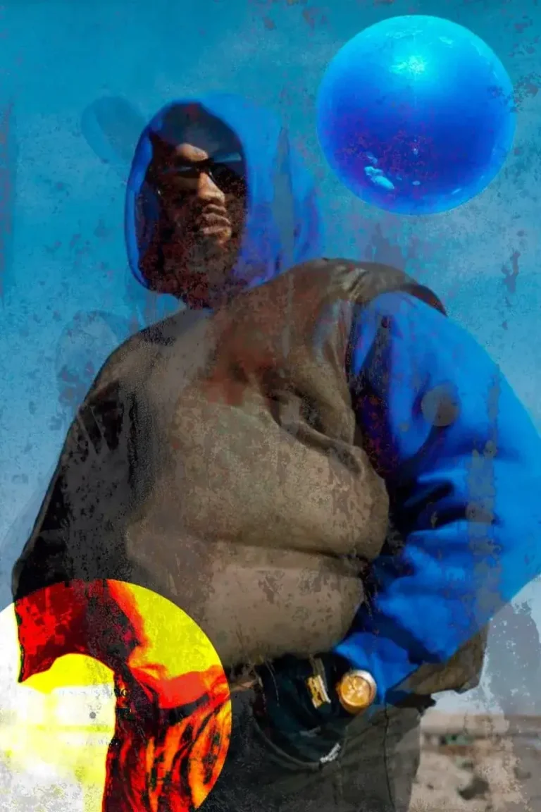 Kanye West ‘JIK’ Poster