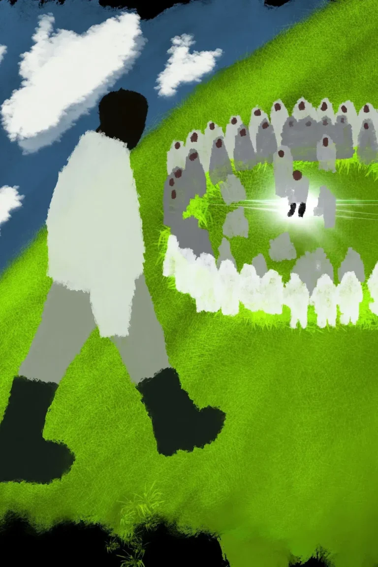 Kanye West ‘Sunday Service Impression’ Poster