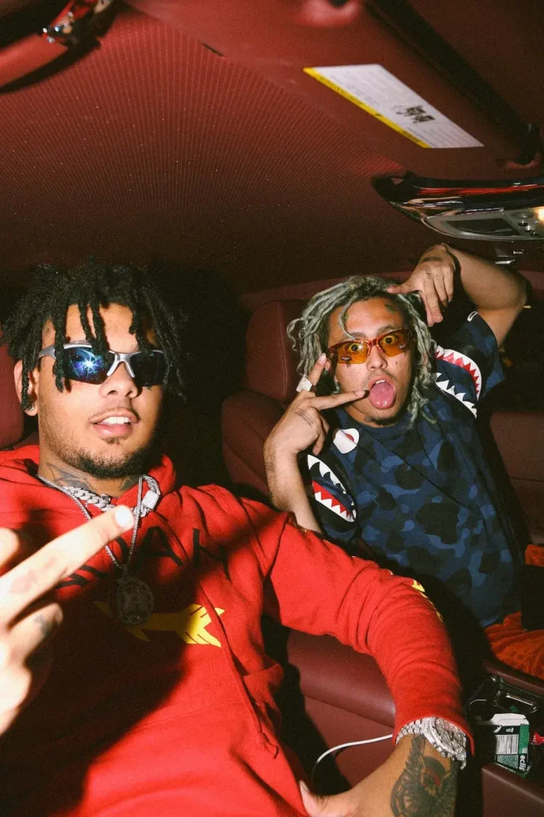 Lil Pump x SmokePurpp ‘Brothers 4L’ Poster