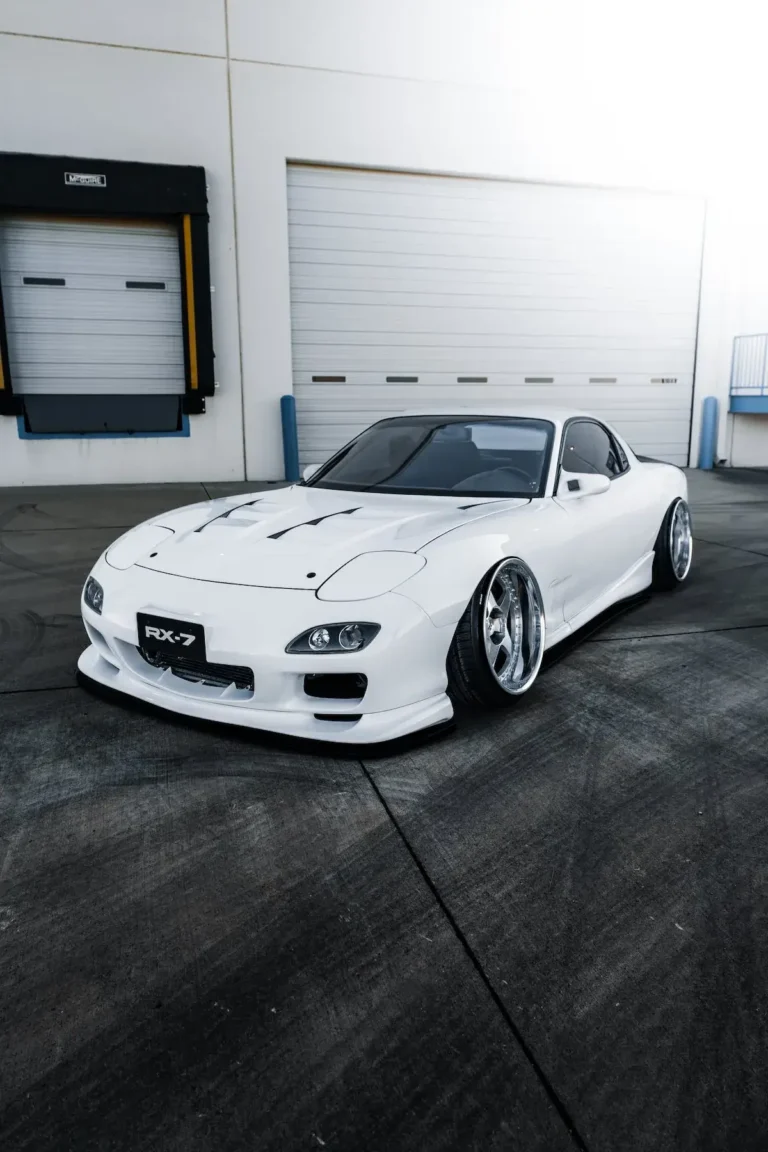 Mazda RX-7 Poster