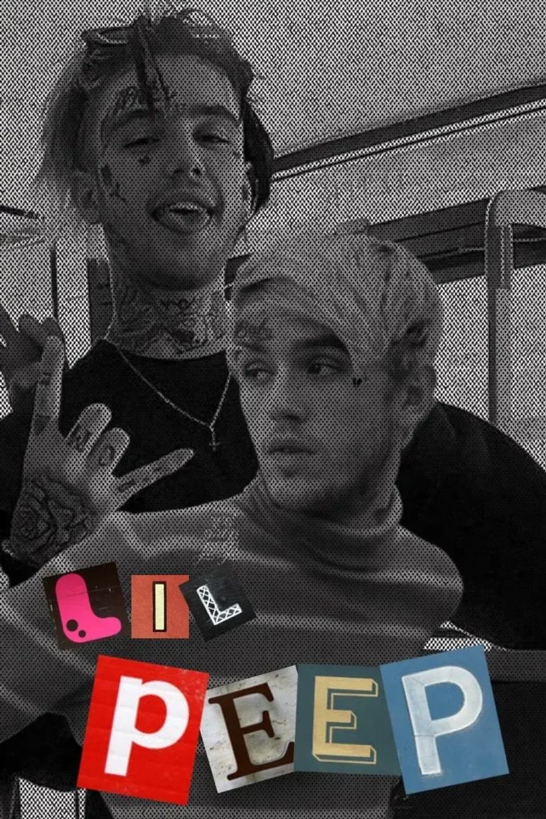 Lil Peep ‘Beemer Boyz’ Poster