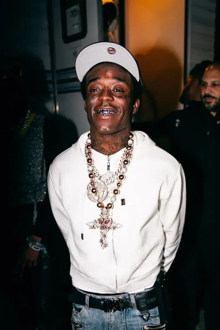 Lil Uzi Vert ‘Good Kid’ Poster