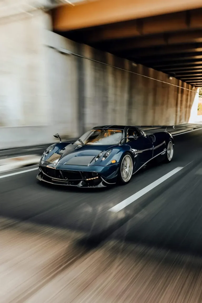 Pagani ‘Flawless’ Poster