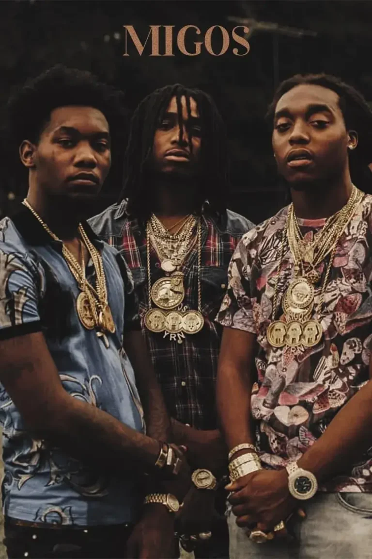 Migos ‘Youngins’ Poster