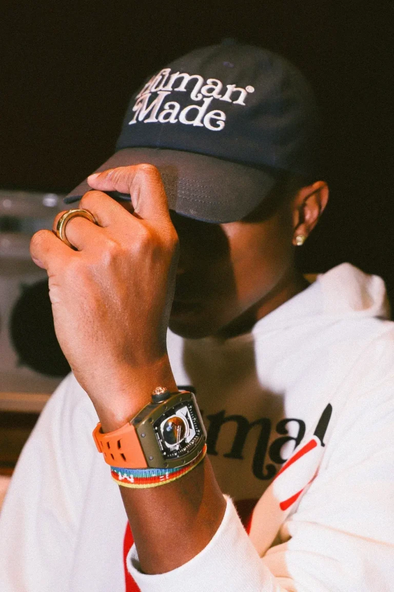 Pharrell Williams ‘Richard Millie’ Poster