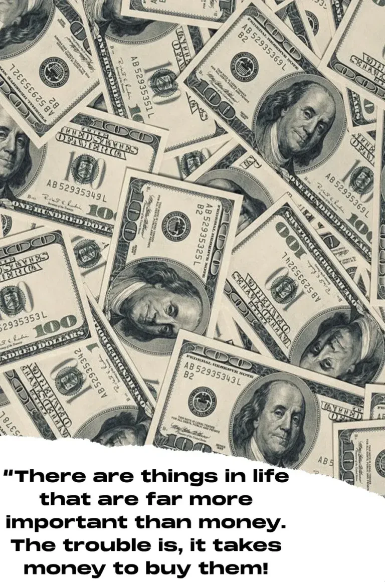 Money Motivation Poster