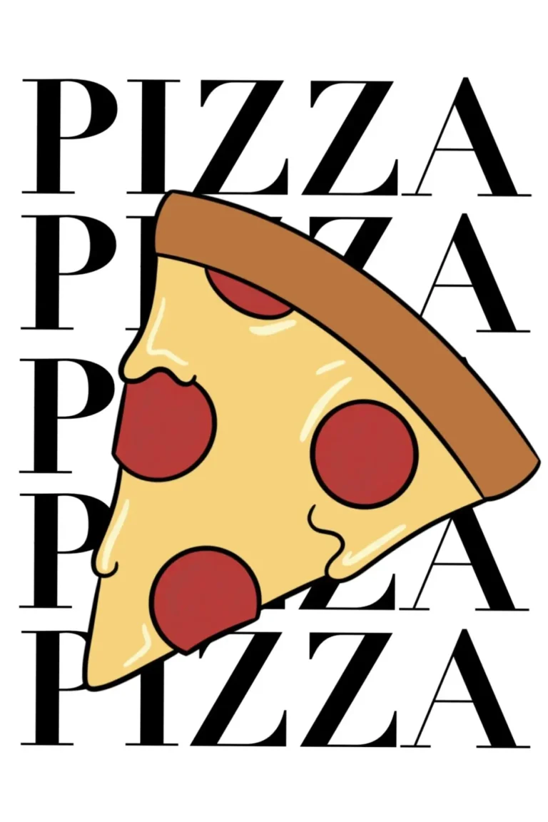 Pizza Poster
