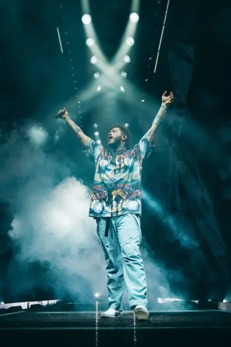 Post Malone ‘Victory’ Poster