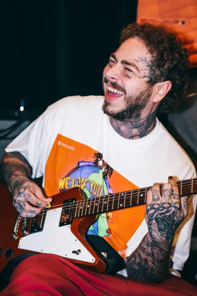 Post Malone ‘Jam Sesh’ Poster