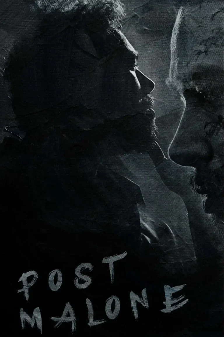 Post Malone ‘Bleeding’ Poster