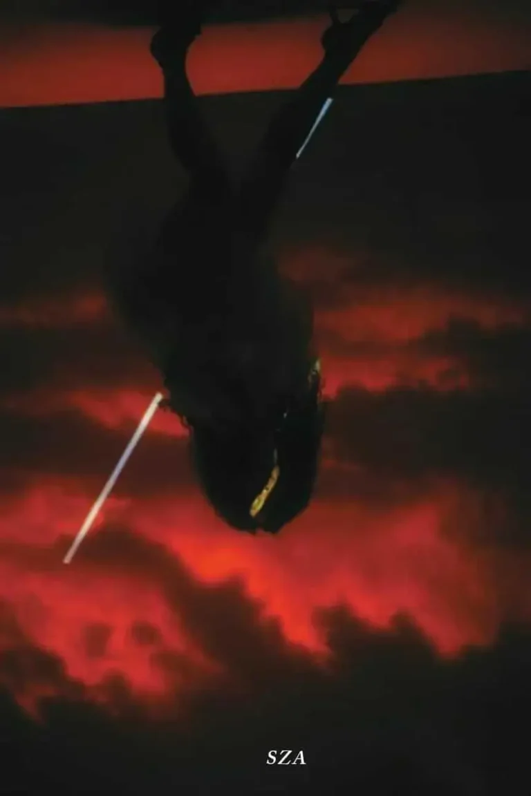 SZA ‘Smoke’ Poster