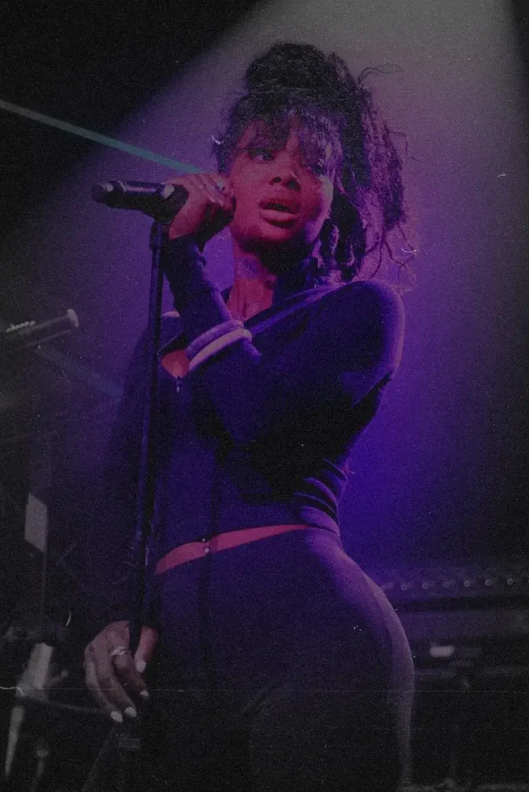 Summer Walker ‘Ex For a Reason’ Poster