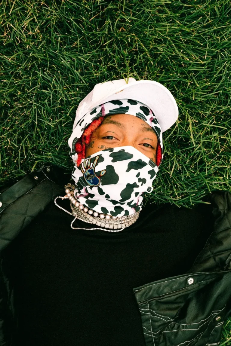 Tyla Yaweh ‘Masked’ Poster