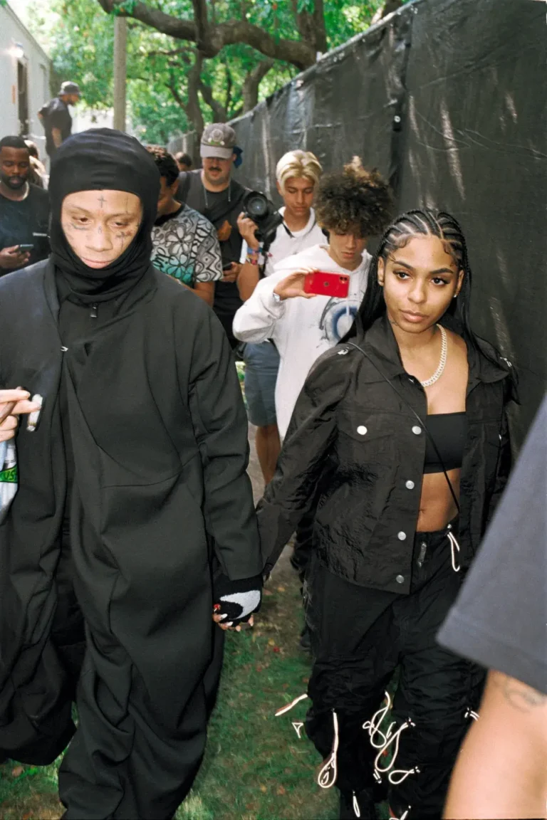 Trippie Redd ‘Boo’d Up’ Poster