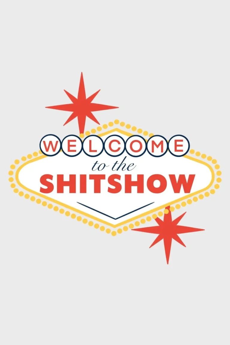Vegas ‘Sh*t Show’ Poster