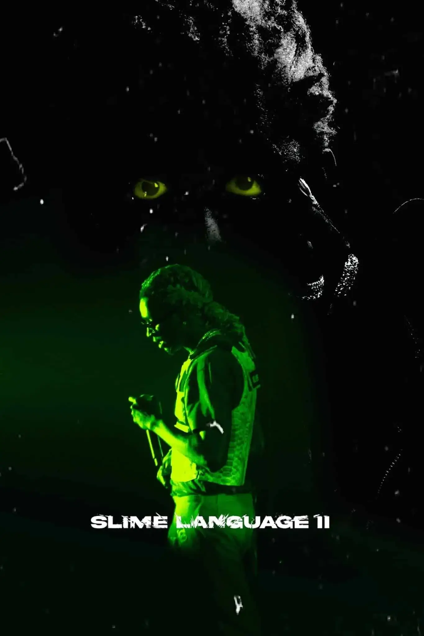Young Thug ‘Watching Over’ Poster