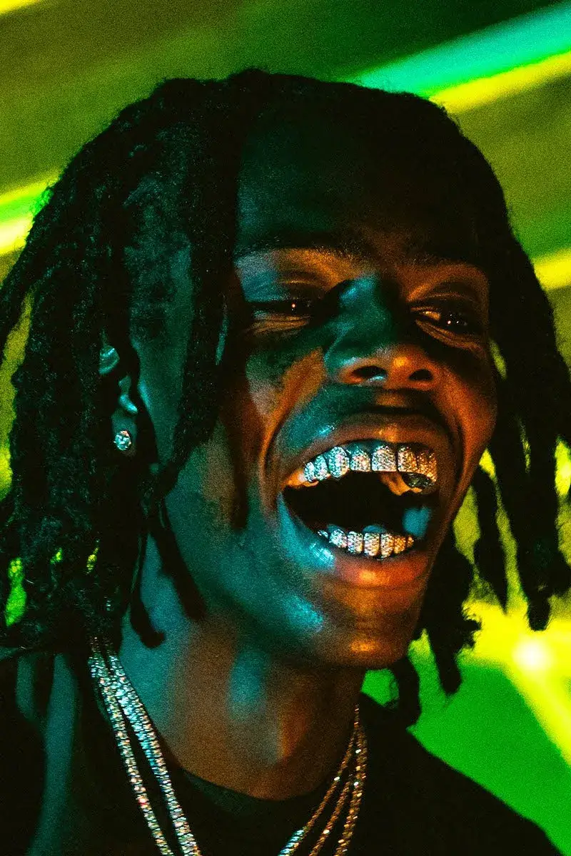Yung Bans ‘Laughs’ Poster