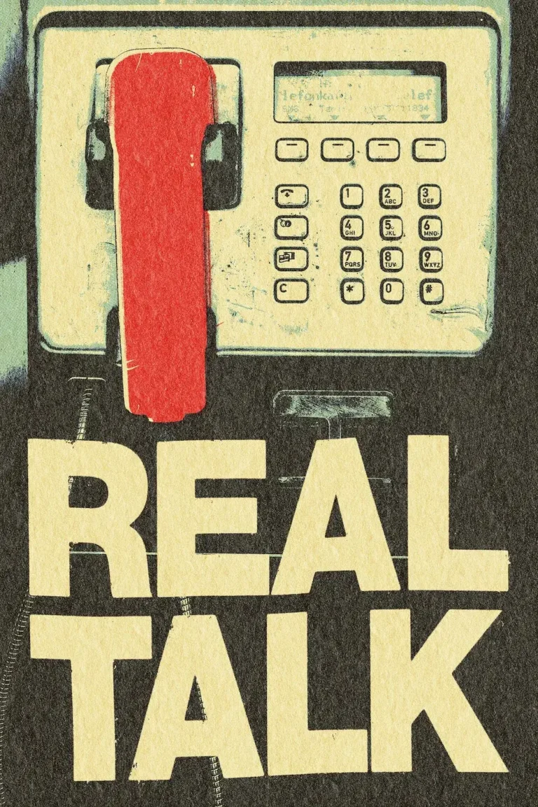 Real Talk’ Poster