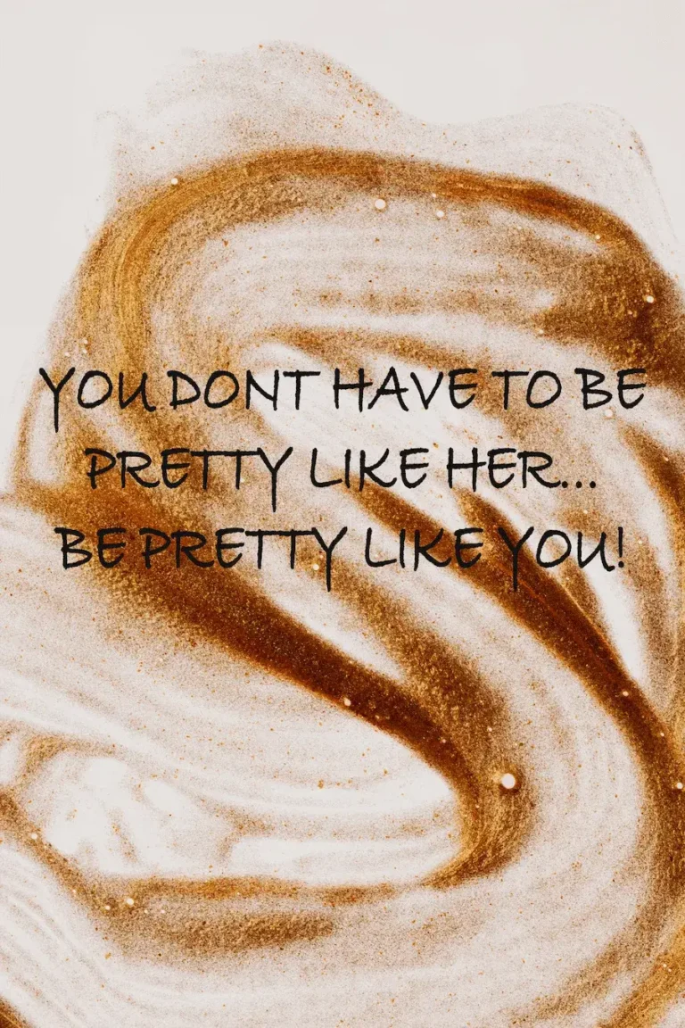 Pretty Like You Poster