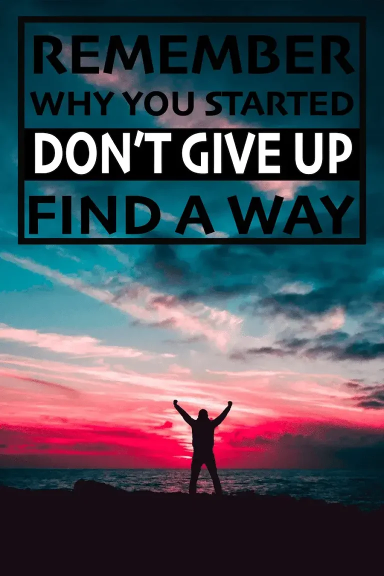 Find A Way’ Poster V2
