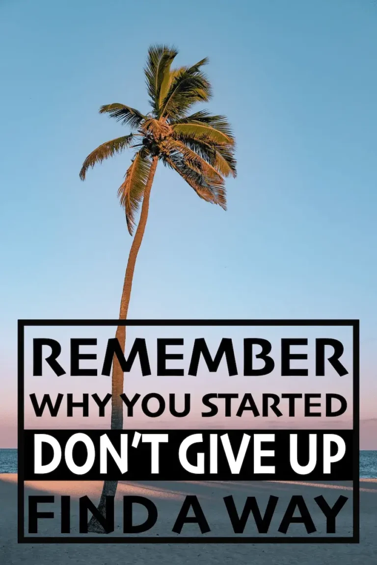 Find A Way’ Poster V4