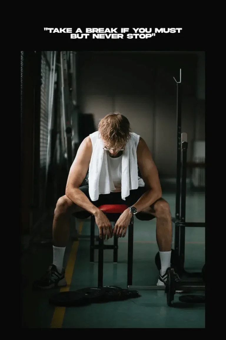 Never Stop’ Poster