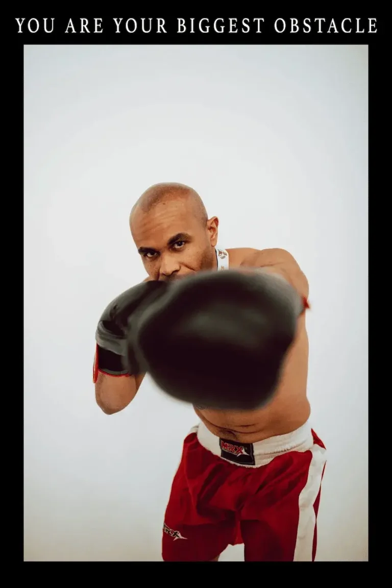 Biggest Obstacle’ Poster