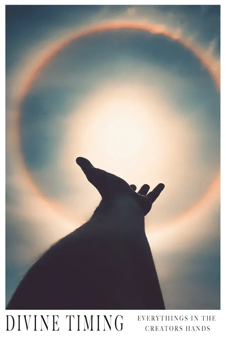 Divine Timing’ Poster