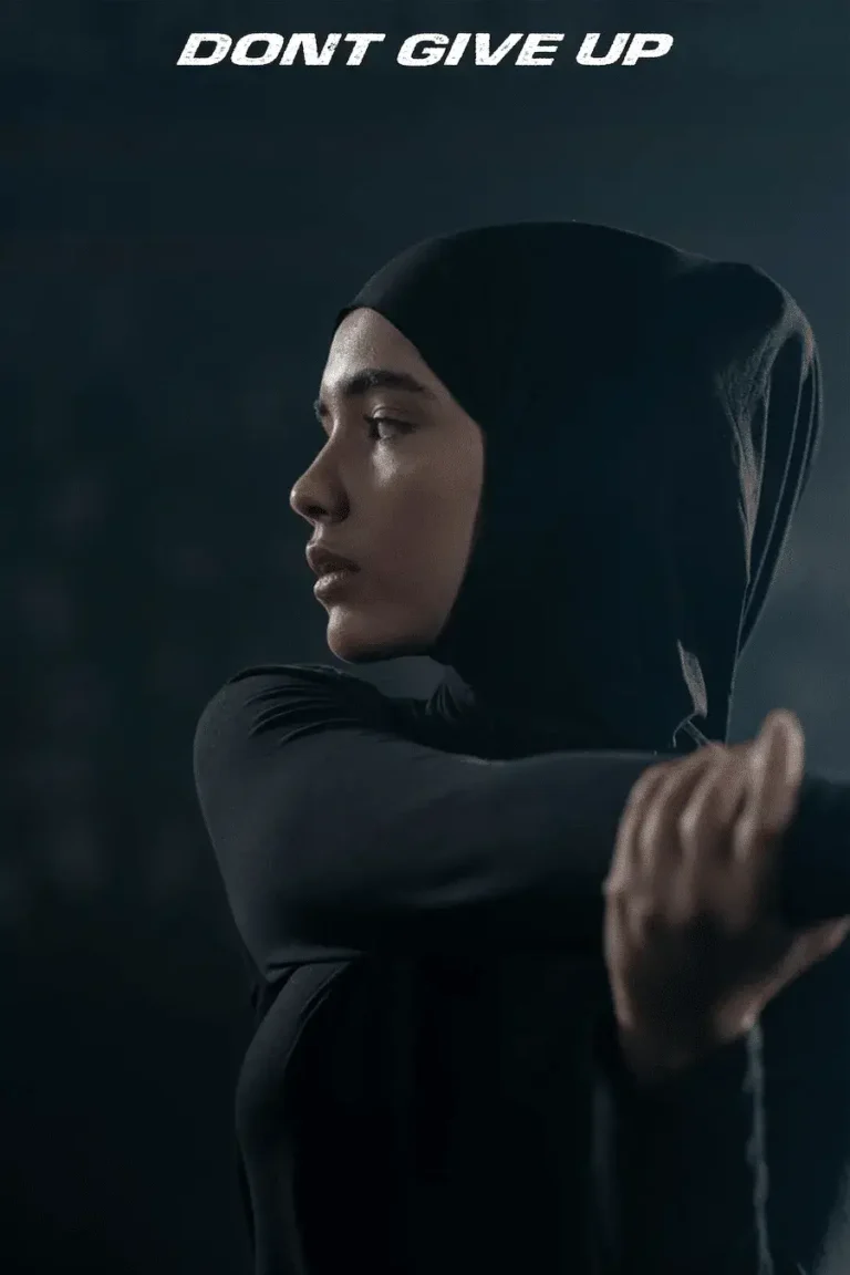 Don’t Give Up’ Poster