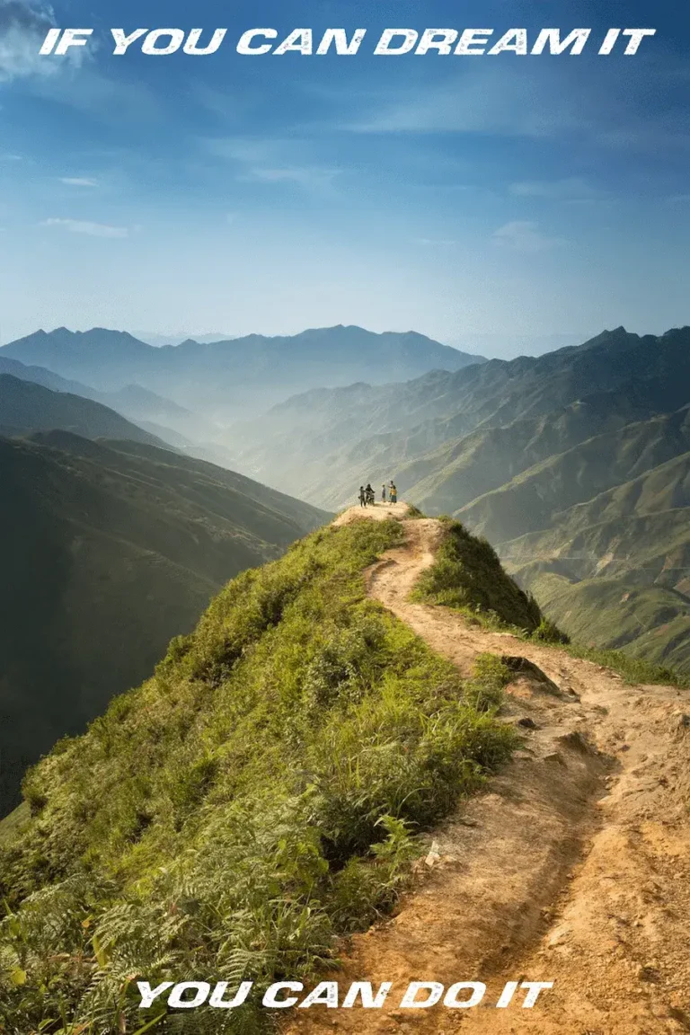 If You Can Dream It’ Poster