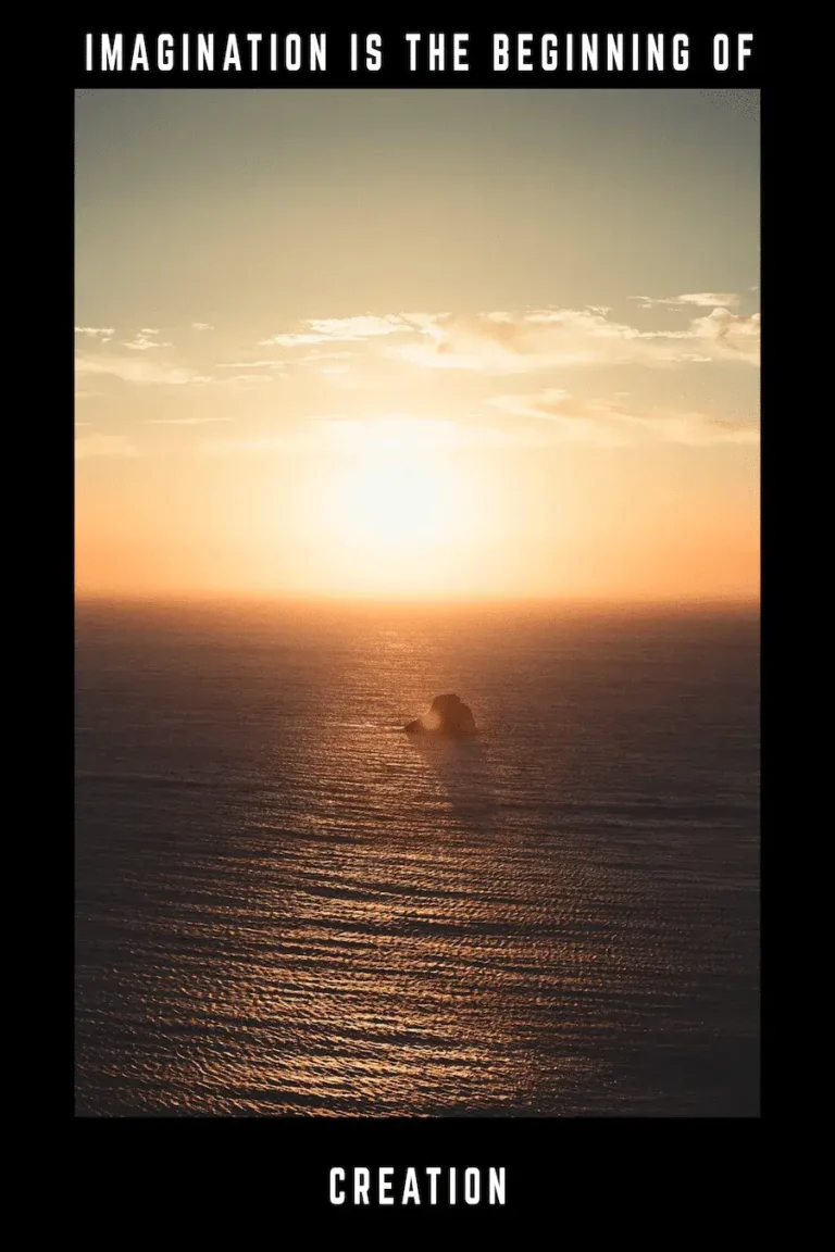 Imagination -> Creation’ Poster V3